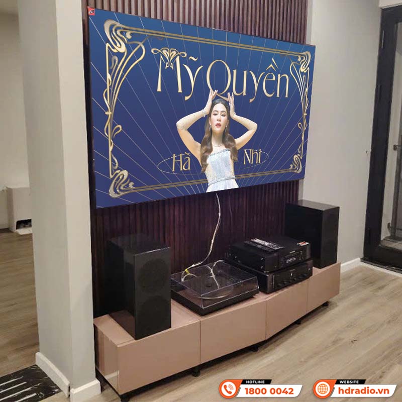 Loa KEF R3 Meta (Độ nhạy 87dB, Tần số 58Hz - 28kHz)-5