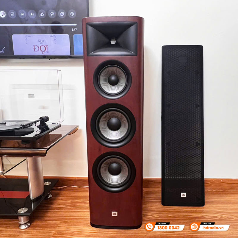 Loa JBL Studio 698
