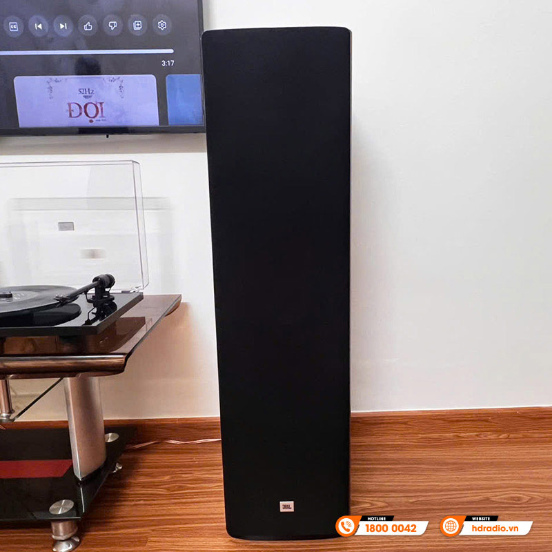 Bộ dàn nghe nhạc chất lượng của anh Tú Bộ dàn nghe nhạc chất lượng của anh Tú