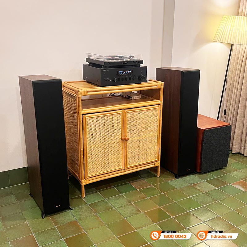 Dàn nghe nhạc của chị Huyền Dàn nghe nhạc của chị Huyền