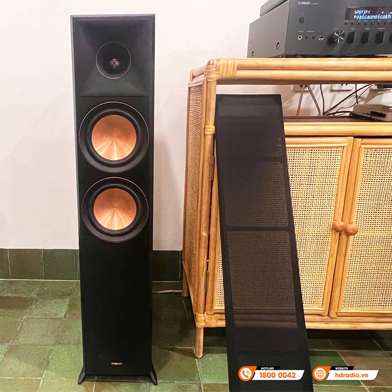 Loa Klipsch RP-6000F II (Độ nhạy 97dB, Tần số 34Hz-25KHz)-29