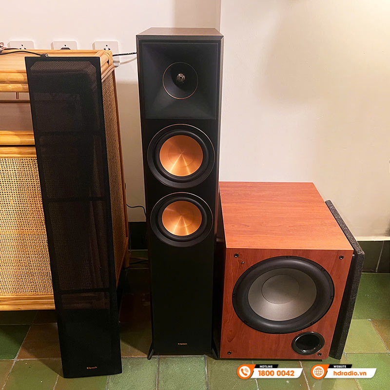 Loa Klipsch RP-6000F II (Độ nhạy 97dB, Tần số 34Hz-25KHz)-30