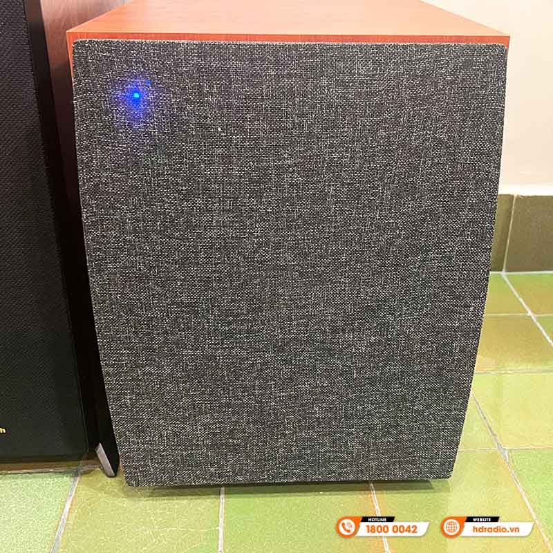 Loa Sub Jamo C912, Sub điện, Bass 30cm, công suất 300W-5