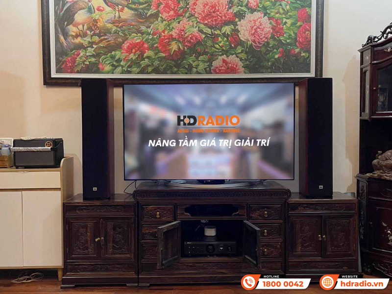 Dàn Nghe Nhạc JBL NN99 (JBL Studio 680, Denon PMA-900HNE)-8