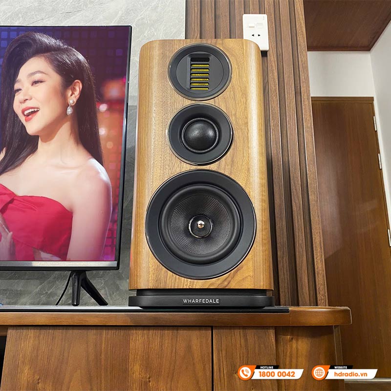 Loa Wharfedale EVO 4.2 (Độ nhạy 87dB, Tần số 54Hz-22KHz)-16
