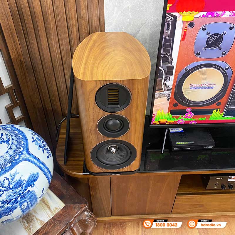 Loa Wharfedale EVO 4.2 (Độ nhạy 87dB, Tần số 54Hz-22KHz)-17