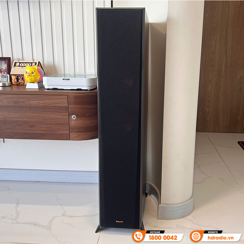 Loa Klipsch RP-6000F II (Độ nhạy 97dB, Tần số 34Hz-25KHz)-35