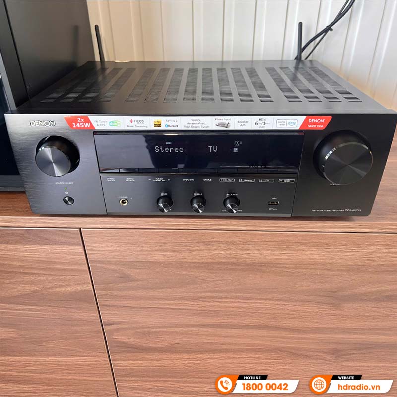 Dàn nghe nhạc của anh Hùng Dàn nghe nhạc của anh Hùng