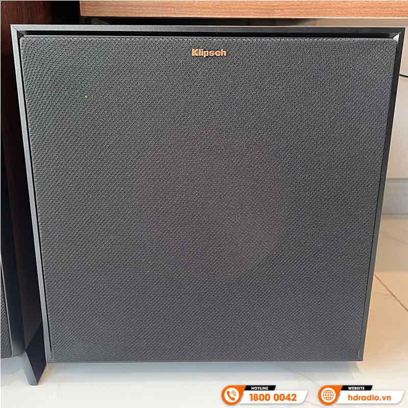 Loa Sub Klipsch R101SW, Bass 25cm, Công Suất 150W-16