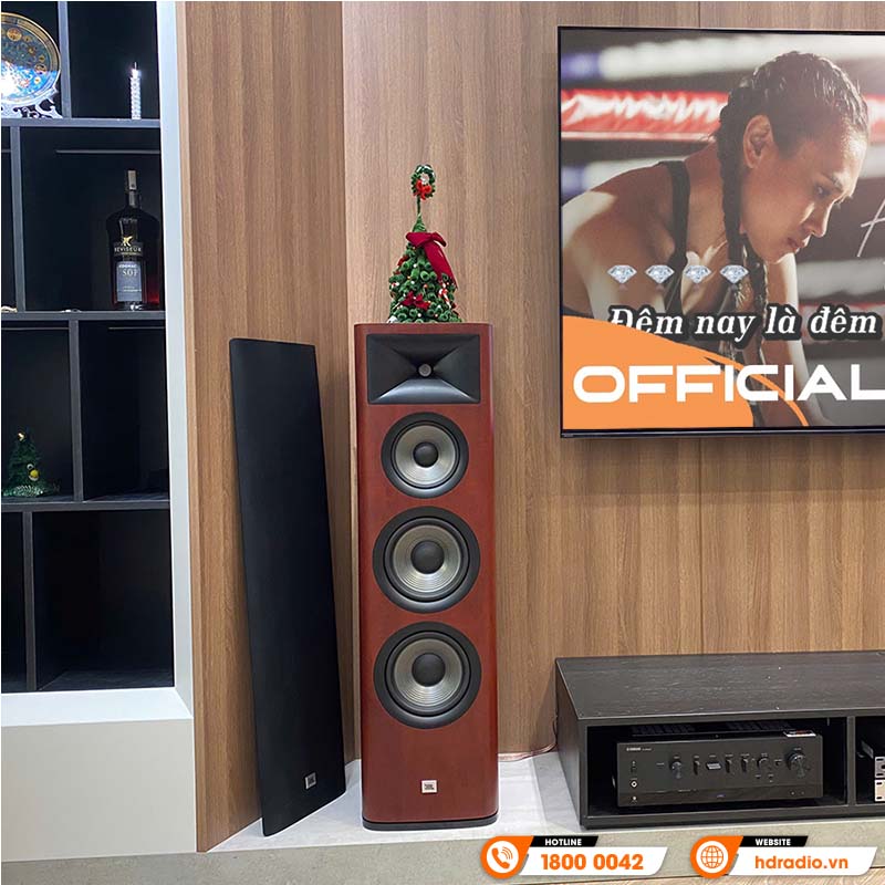 Loa JBL Studio 698 (Độ nhạy 90dB, Tần số 36Hz-40KHz)-22