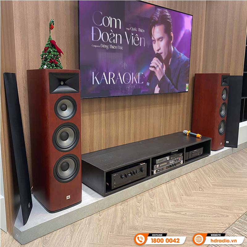 Loa JBL Studio 698 (Độ nhạy 90dB, Tần số 36Hz-40KHz)-20