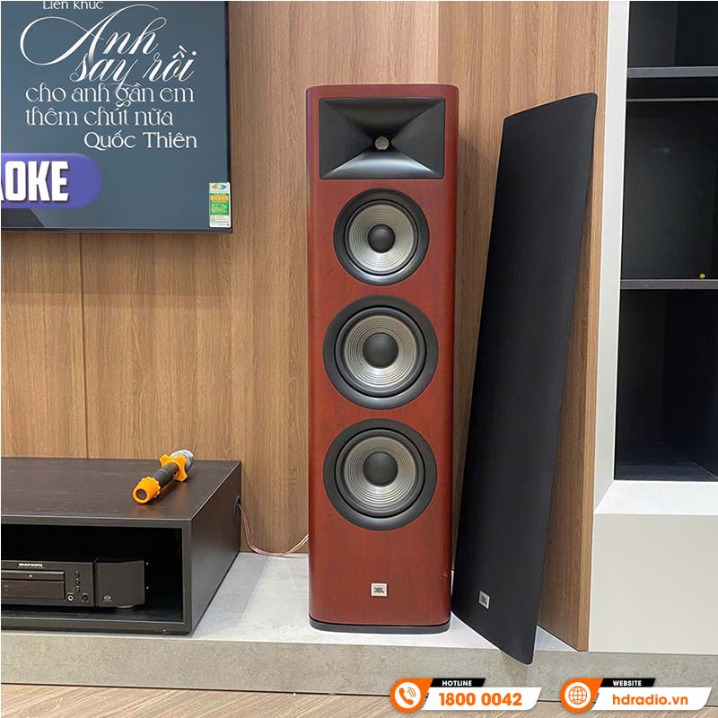 Loa JBL Studio 698 (Độ nhạy 90dB, Tần số 36Hz-40KHz)-23