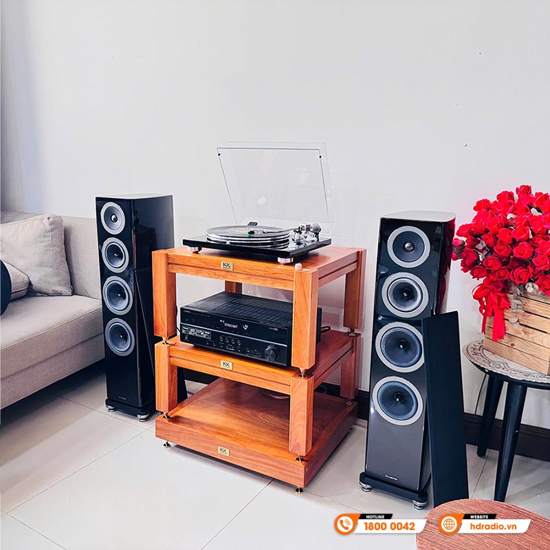 loa Wharfedale Reva 3