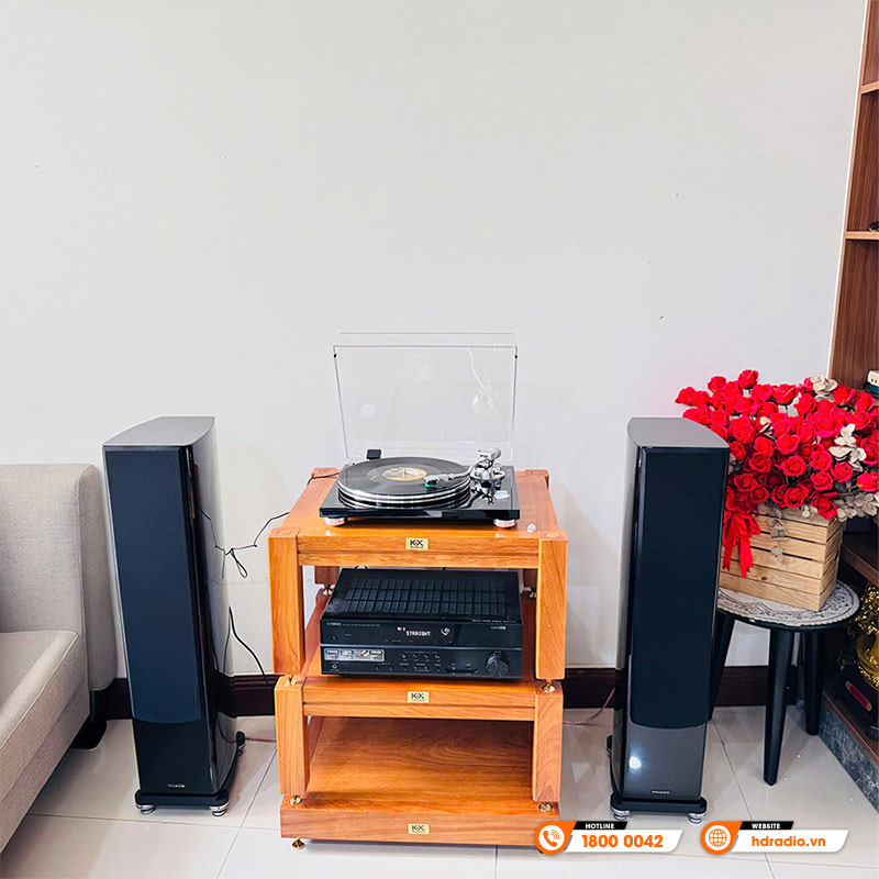 Đầu Đĩa Than TEAC TN 3B 