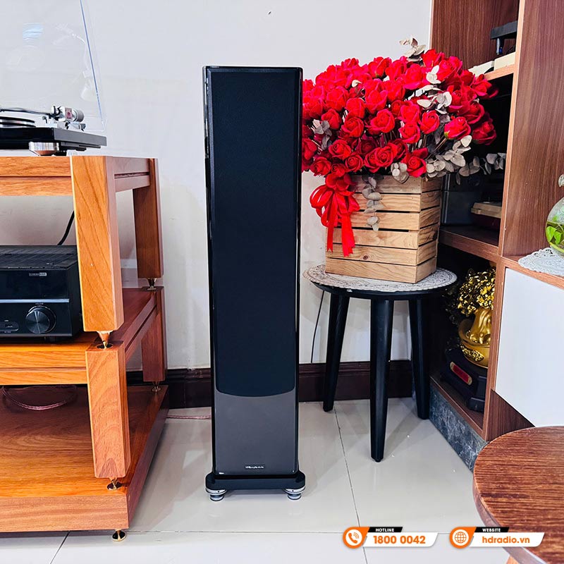 Loa Wharfedale Reva 3 (Độ nhạy 88dB, Tần số 40Hz-20KHz)-9