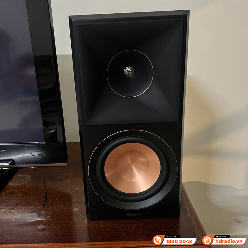 Loa Klipsch RP-600M II (Độ nhạy 94.5dB, Tần số 44Hz-25KHz)-8
