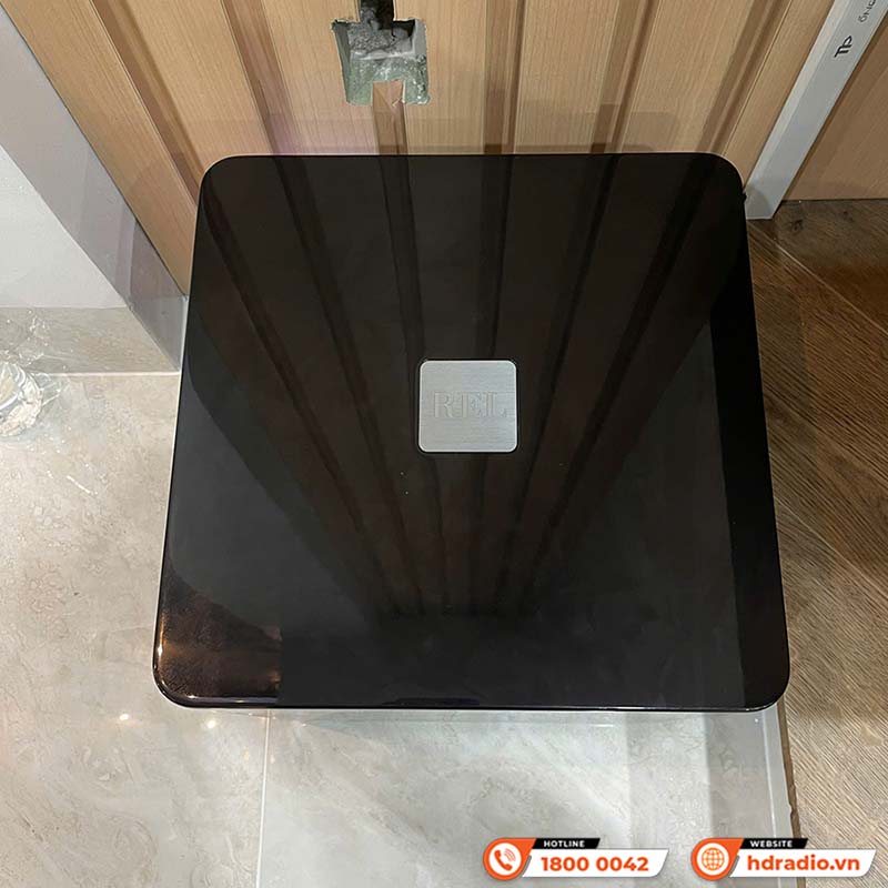 Loa sub Rel T5X, Công Suất 125W, Bass 20 cm (Sub Điện)-11