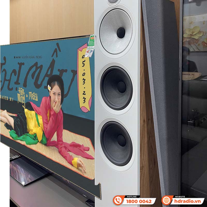 Lắp đặt Dàn nghe nhạc cao cấp cho anh Cường ở Hồ Chí Minh