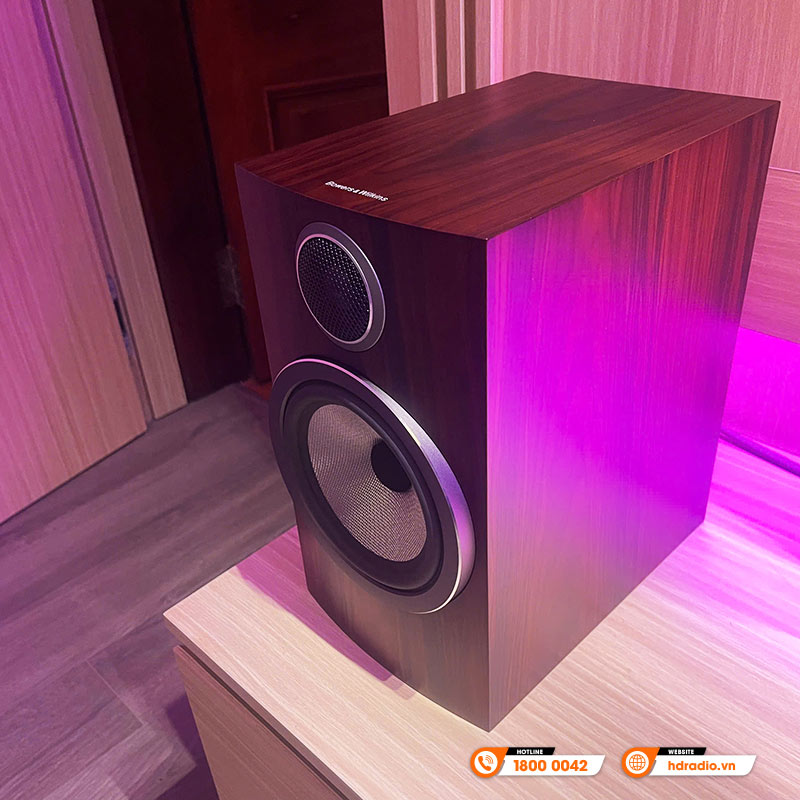 Loa B&W 706 S3 (Độ nhạy 88dB, Tần số 50Hz - 28kHz)-4