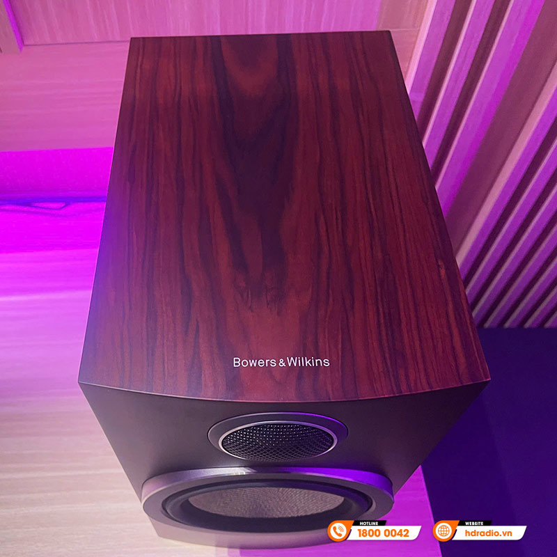 Loa B&W 706 S3 (Độ nhạy 88dB, Tần số 50Hz - 28kHz)-5
