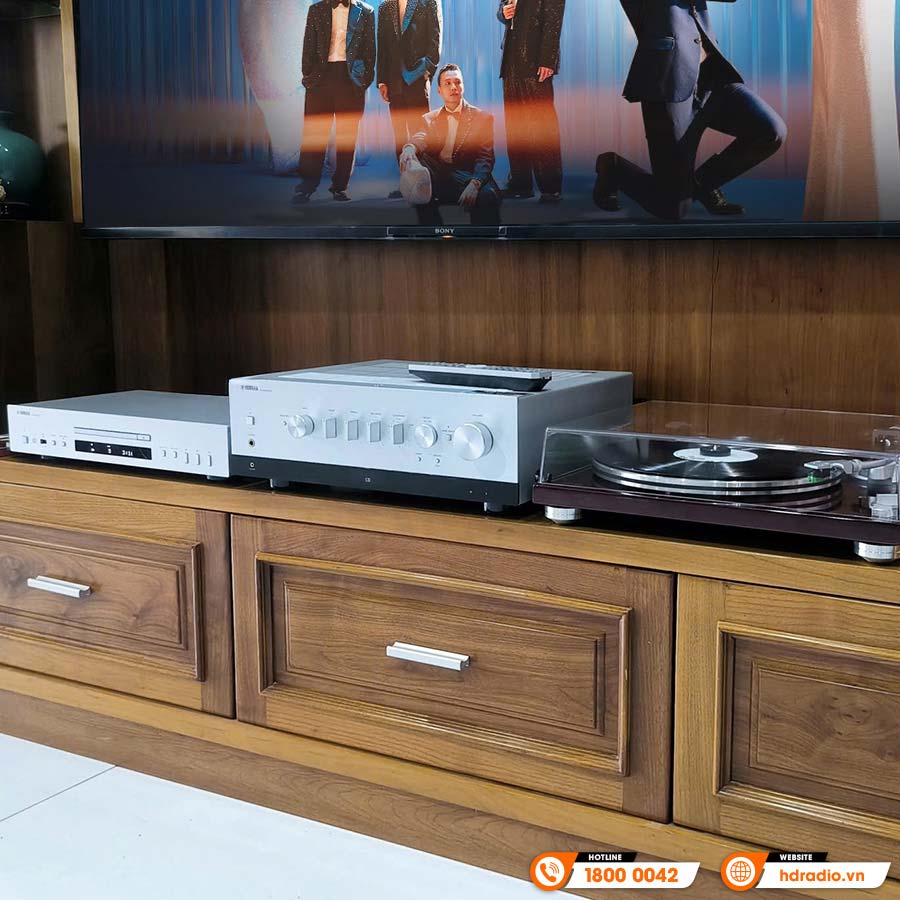 Lắp đặt Dàn nghe nhạc cao cấp cho chú Hoà Lắp đặt Dàn nghe nhạc cao cấp cho chú HoàLắp đặt Dàn nghe nhạc cao cấp cho chú Hoà