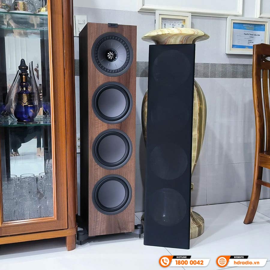 Loa KEF Q950 (Độ nhạy 91dB, Tần số 44Hz-28KHz)-22