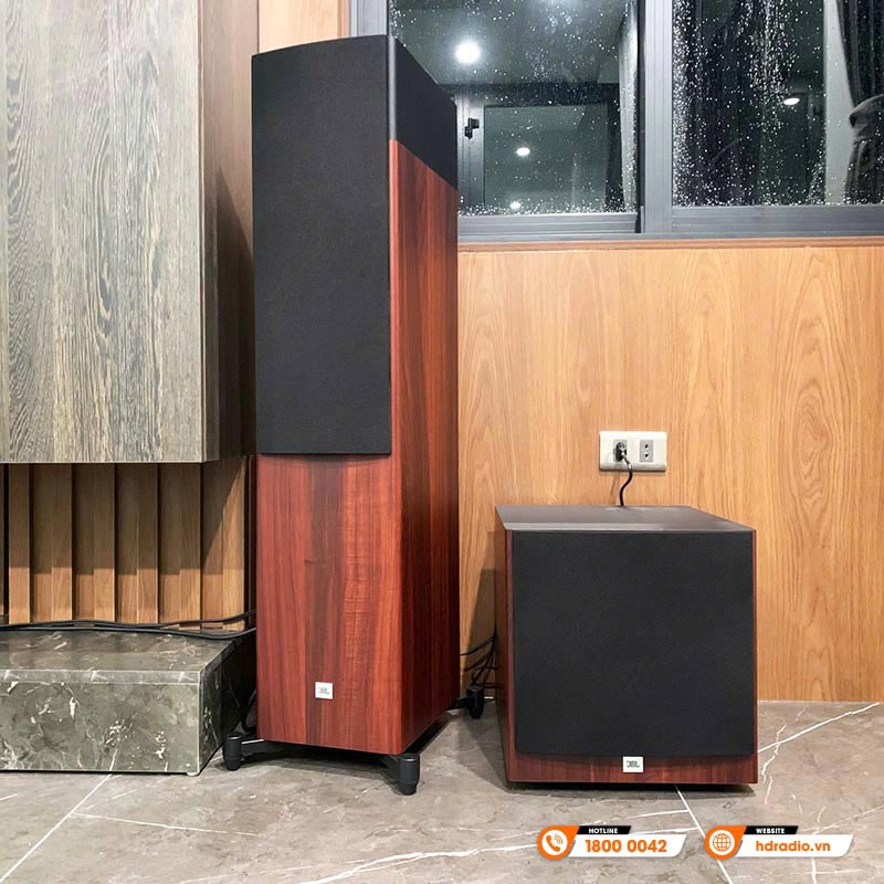 Loa Sub JBL Stage A100P