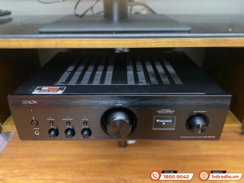 Dàn nghe nhạc của anh Việt ở Hà Nội