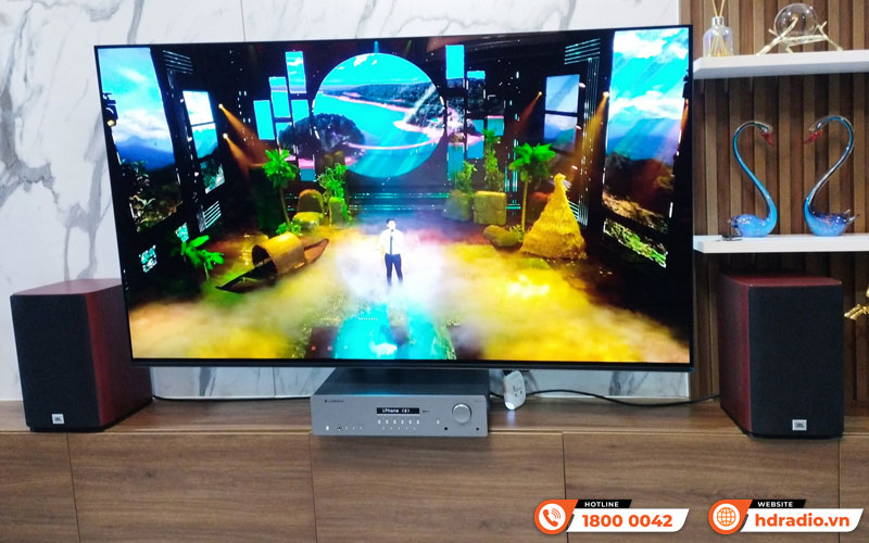 Lắp đặt Dàn nghe nhạc cực hay trị giá hơn 28 triệu đồng cho chú Nghĩa Lắp đặt Dàn nghe nhạc cực hay trị giá hơn 28 triệu đồng cho chú Nghĩa