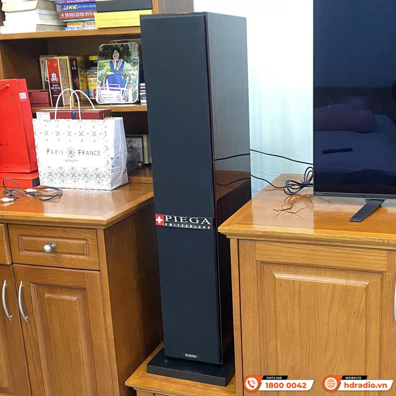 Lắp đặt Dàn nghe nhạc Denon NN73 cao cấp trị giá hơn 84 triệu đồng cho anh Lượng