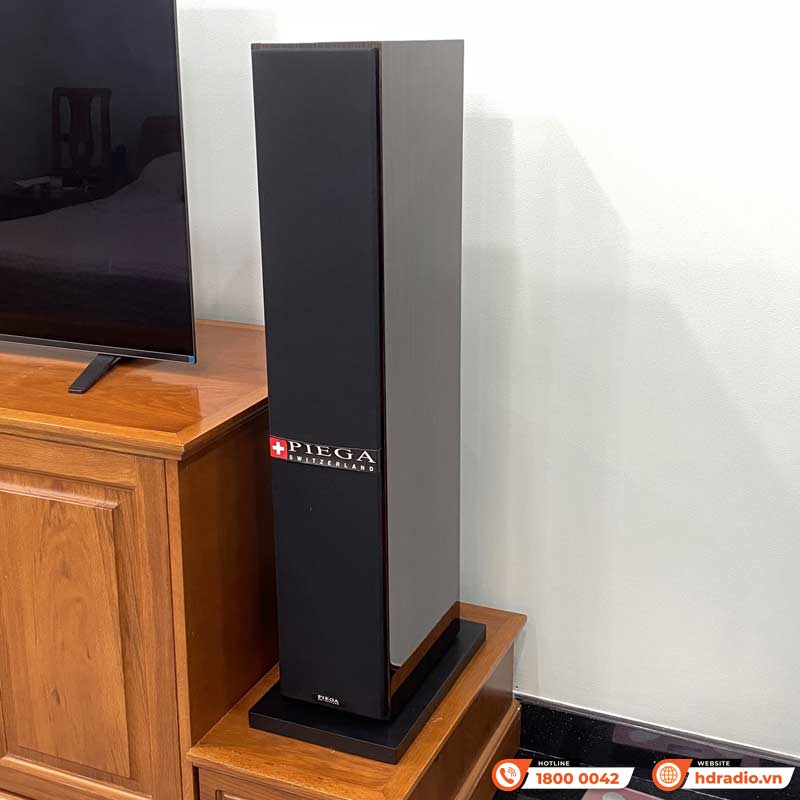 Lắp đặt Dàn nghe nhạc Denon NN73 cao cấp trị giá hơn 84 triệu đồng cho anh Lượng