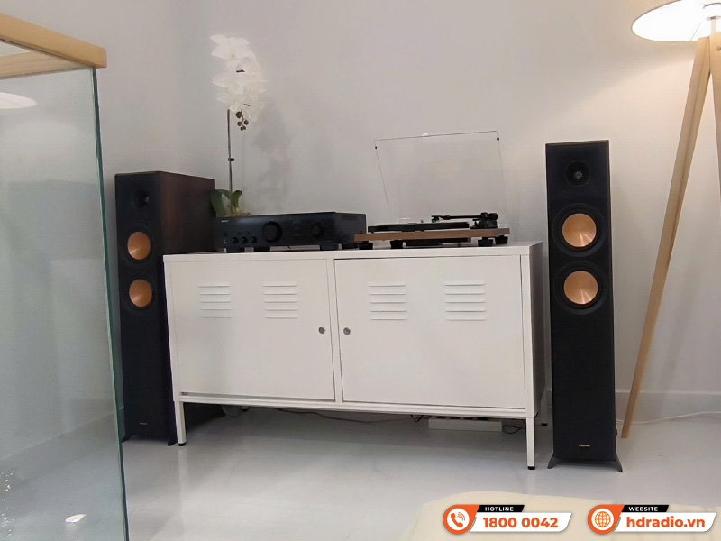 Dàn nghe nhạc Klipsch, Denon NN54