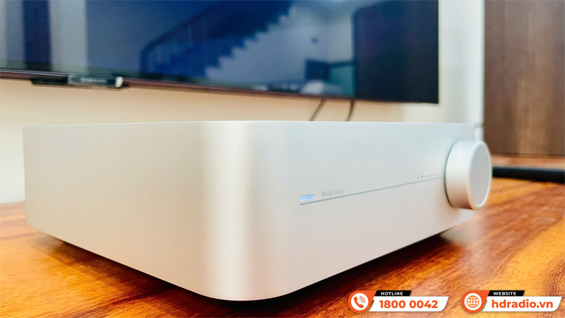 Lắp đặt Dàn nghe nhạc Mini cho anh Hoà ở Hà Nội