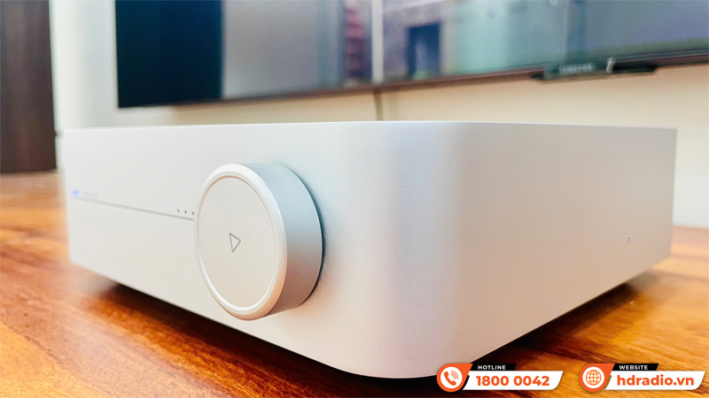 Lắp đặt Dàn nghe nhạc Mini cho anh Hoà ở Hà Nội