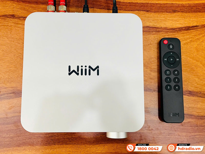 Lắp đặt Dàn nghe nhạc Mini cho anh Hoà ở Hà Nội