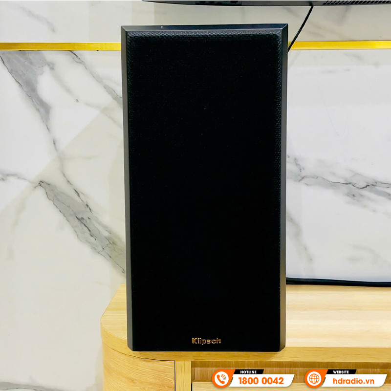 Dàn nghe nhạc mini GT50 (WiiM Amp, Klipsch RP-500M II)-6