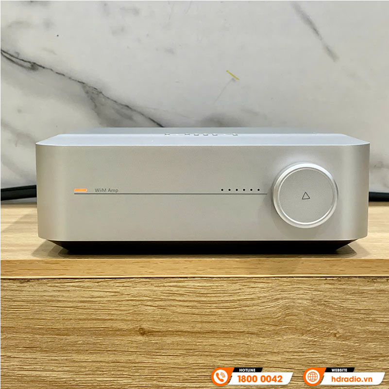 Dàn nghe nhạc mini GT50 (WiiM Amp, Klipsch RP-500M II)-4