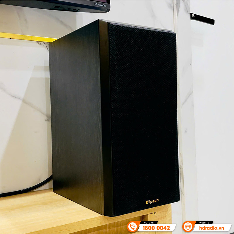 Dàn nghe nhạc mini GT50 (WiiM Amp, Klipsch RP-500M II)-8