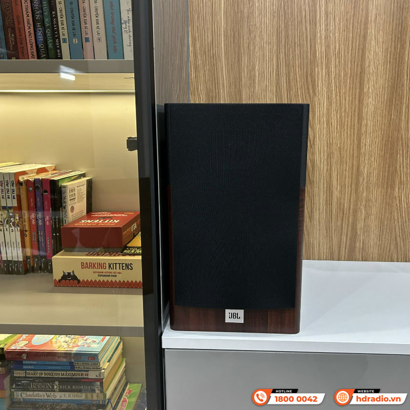 Dàn nghe nhạc Mini JBL HD47 của anh Phong Dàn nghe nhạc Mini JBL HD47 của anh Phong