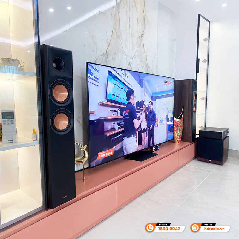 Dàn Nghe Nhạc Klipsch, Cambridge NN51 Dàn Nghe Nhạc Klipsch, Cambridge NN51