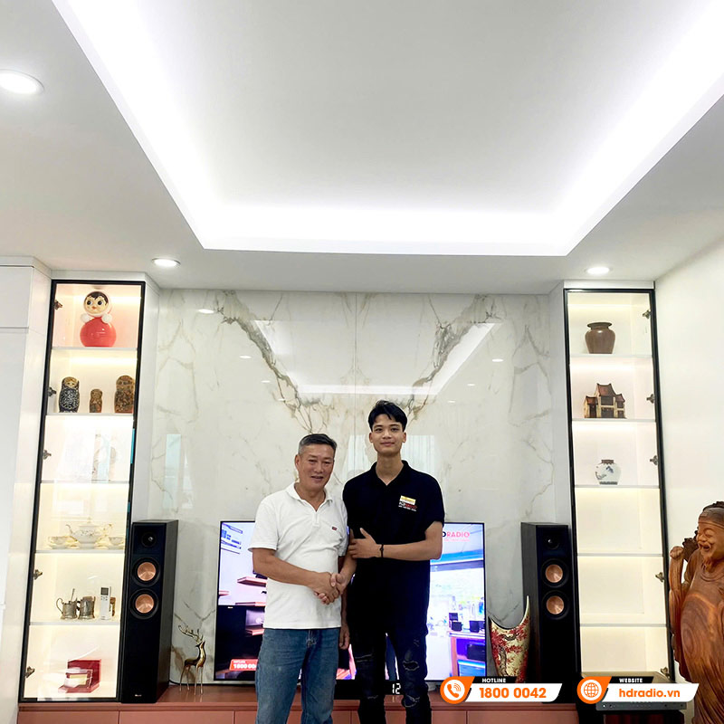 Dàn Nghe Nhạc Klipsch, Cambridge NN51 Dàn Nghe Nhạc Klipsch, Cambridge NN51