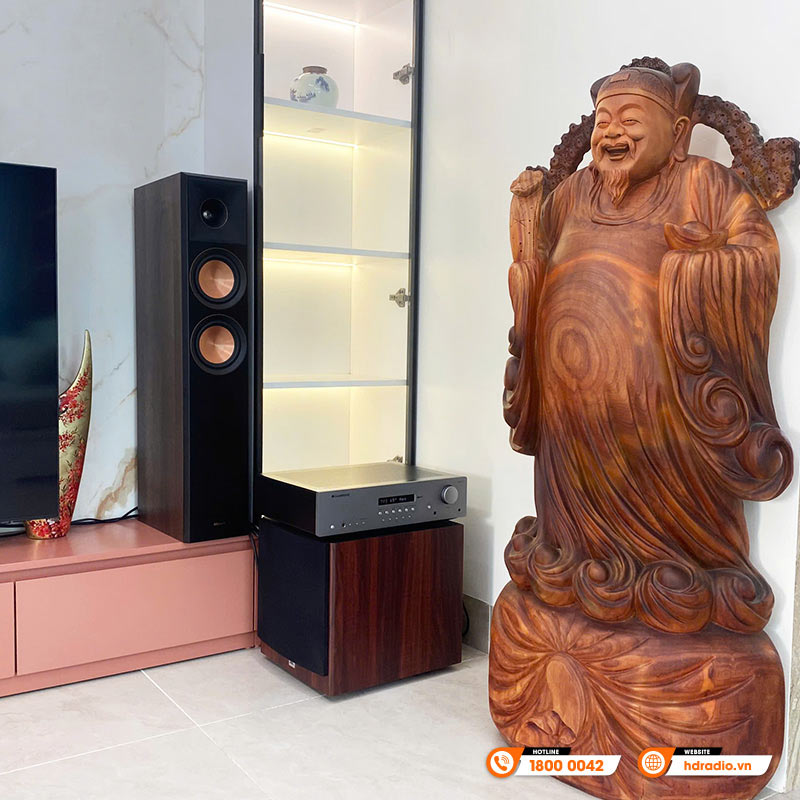 Dàn Nghe Nhạc Klipsch, Cambridge NN51 Dàn Nghe Nhạc Klipsch, Cambridge NN51