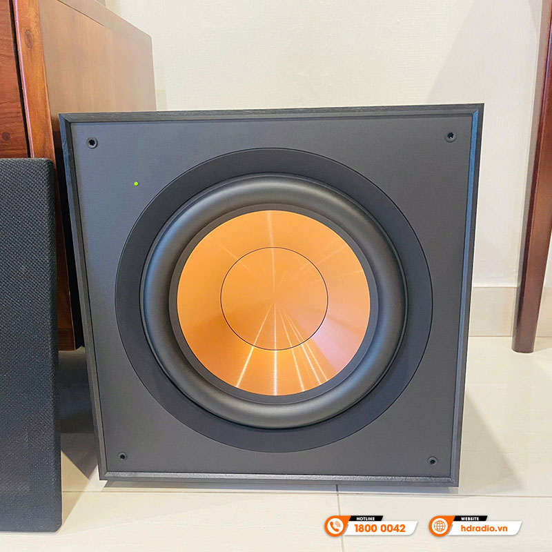 Loa Sub Klipsch R121SW, Bass 30cm, Công Suất 200W-11
