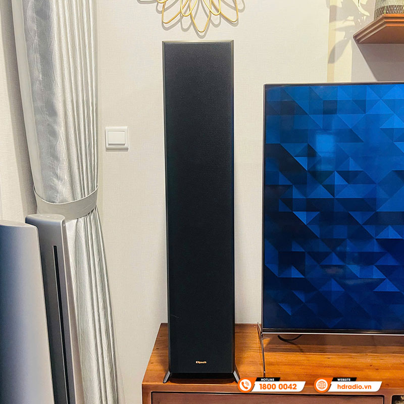 Loa Klipsch RP-6000F II (Độ nhạy 97dB, Tần số 34Hz-25KHz)-37
