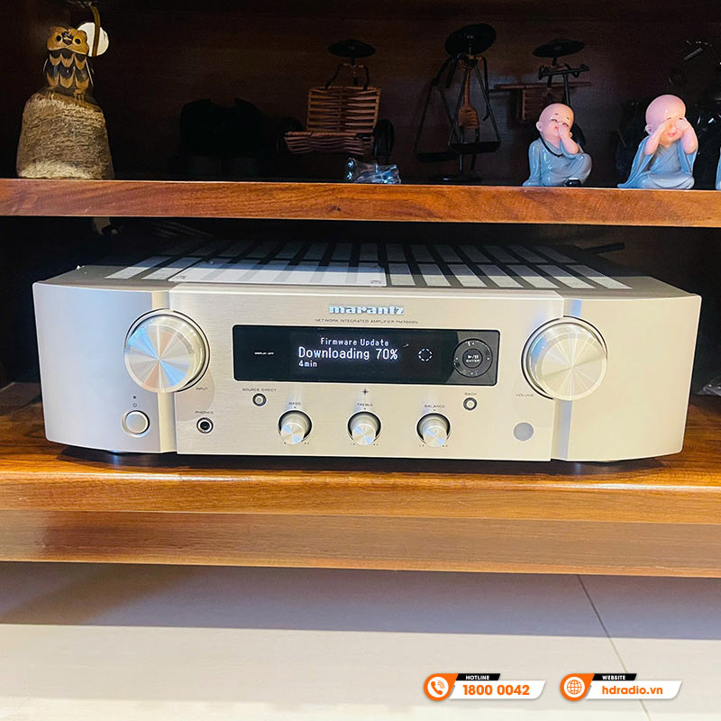 Amply Marantz PM7000N, 2 Kênh, 60W/CH (8 Ohm)-16