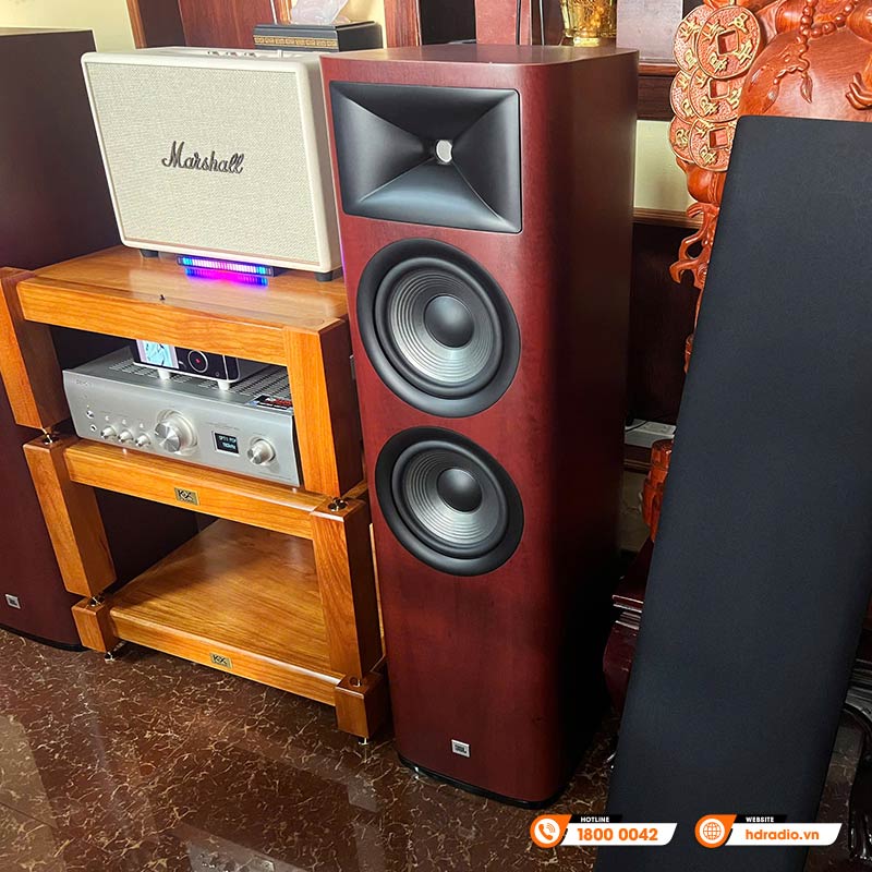 Dàn nghe nhạc của chú Thanh Dàn nghe nhạc của chú Thanh