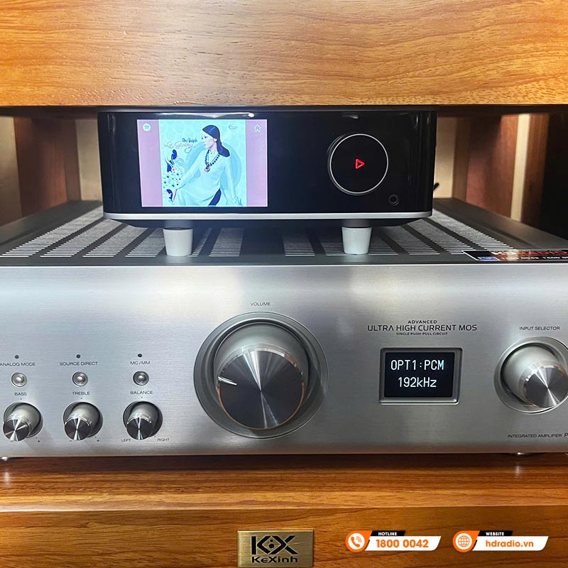 Dàn nghe nhạc của chú Thanh Dàn nghe nhạc của chú Thanh