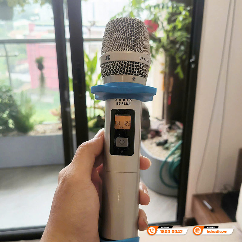 Lắp đặt Dàn nghe nhạc và hát karaoke chất lượng cho anh Hòa