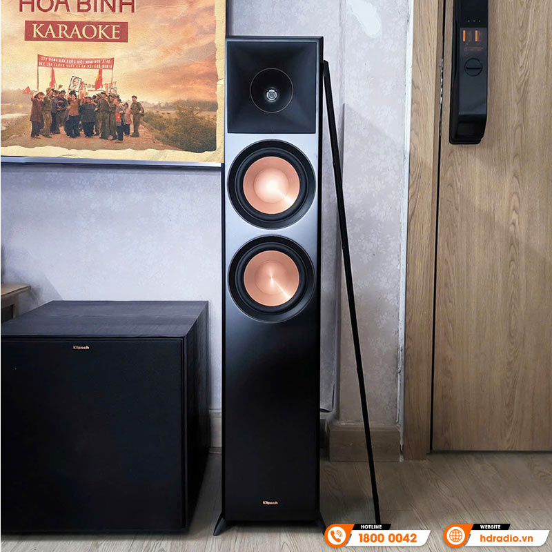 Lắp đặt Dàn nghe nhạc và hát karaoke cho anh Sơn