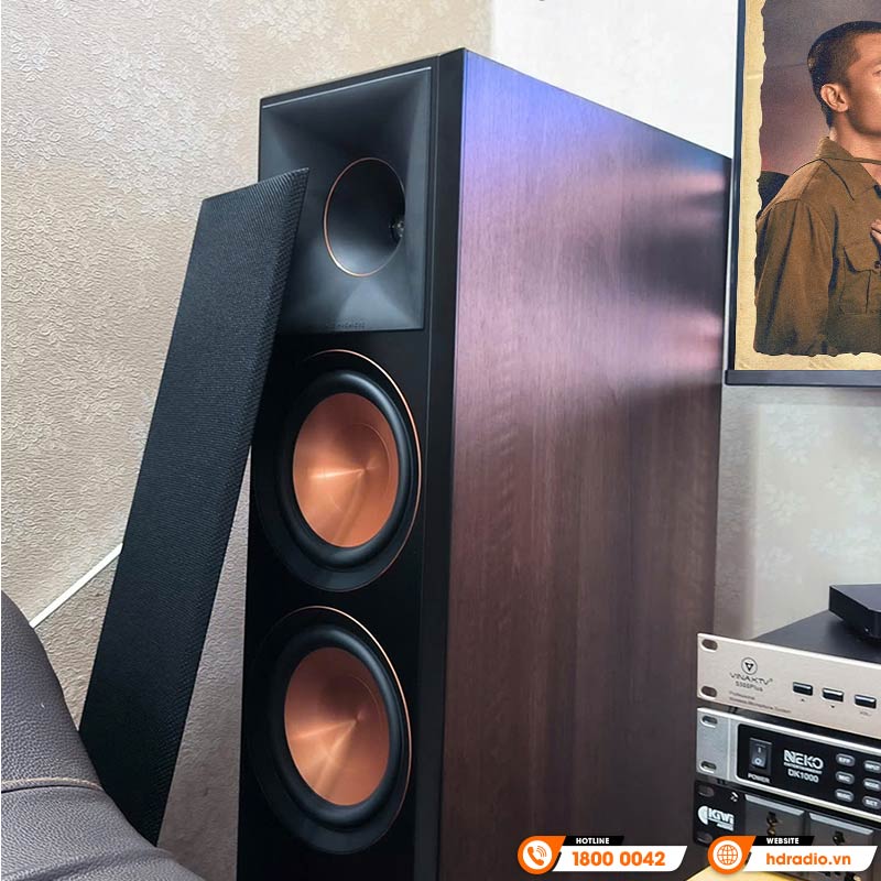 Lắp đặt Dàn nghe nhạc và hát karaoke cho anh Sơn